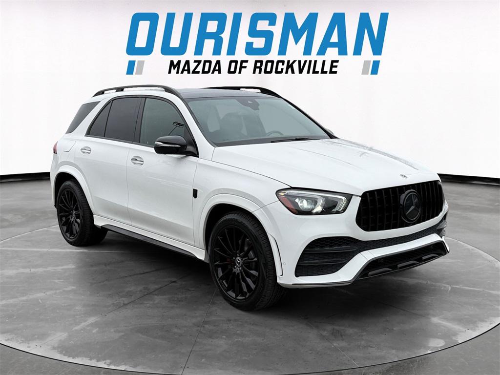 2021 Mercedes-Benz GLE GLE350's photo