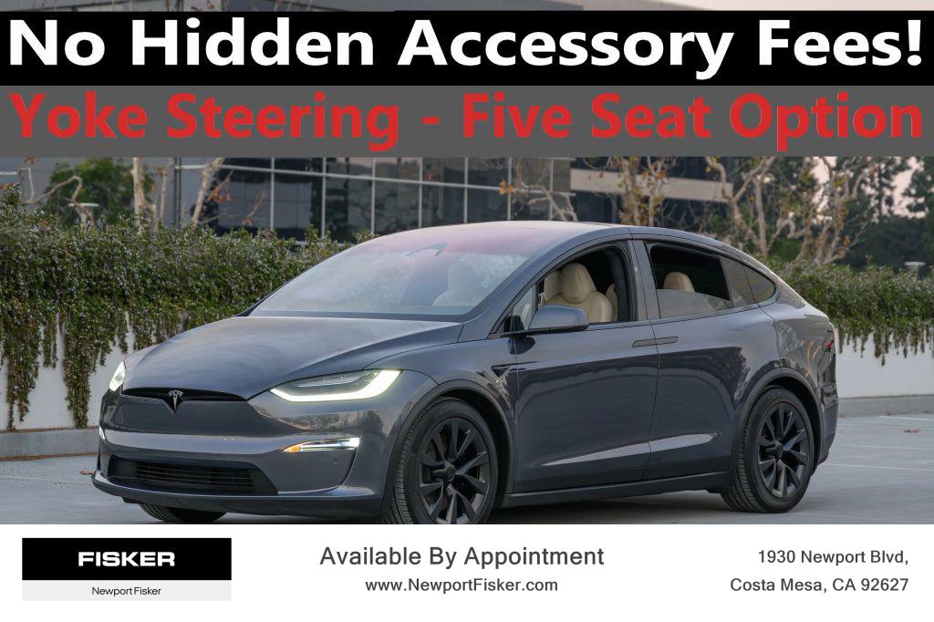 2023 Tesla Model X Long Range's photo