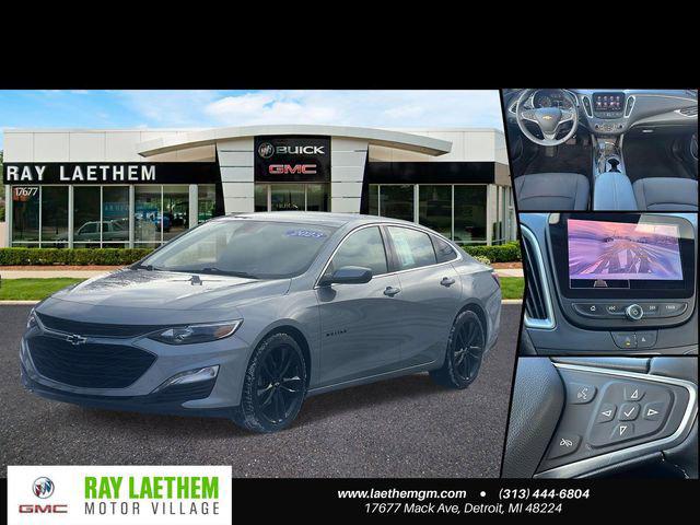 2023 Chevrolet Malibu LT with 1LT FWD