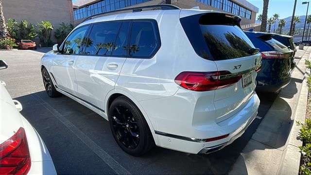 2021 BMW X7 xDrive40i