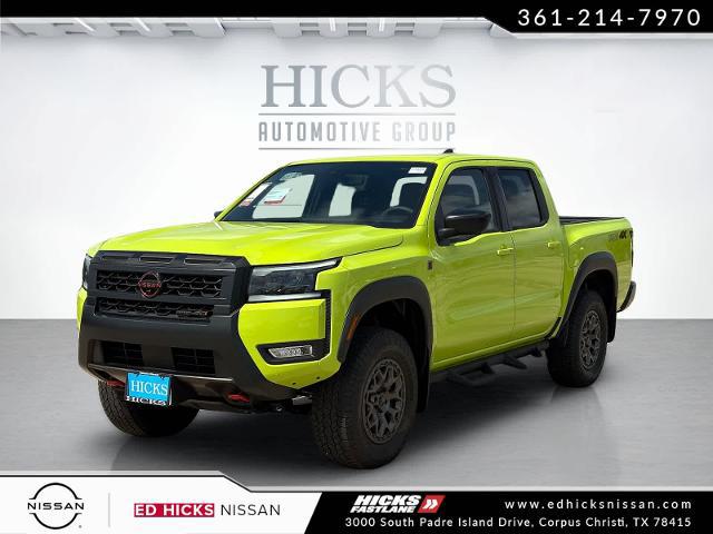 2026 Nissan Frontier Crew Cab PRO-4X 4x4 for sale in Corpus Christi, TX