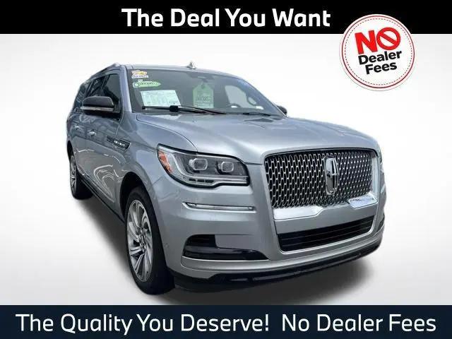 2022 Lincoln Navigator Reserve L for sale in Orlando, FL