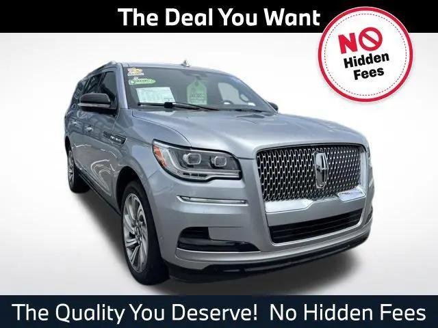 2022 Lincoln Navigator Reserve L for sale in Orlando, FL