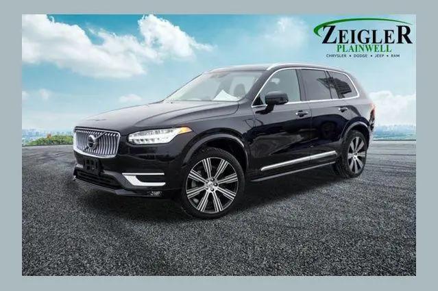 2022 Volvo XC90 T6 Inscription 7 Passenger for sale in Plainwell, MI