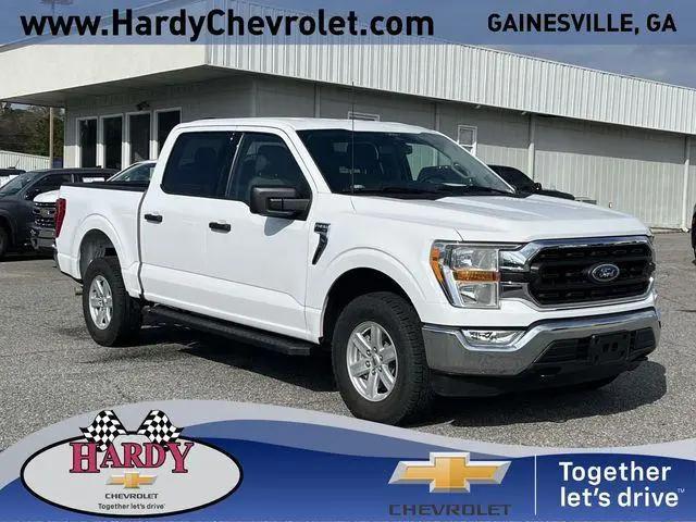 2022 Ford F-150 XLT for sale in Gainesville, GA