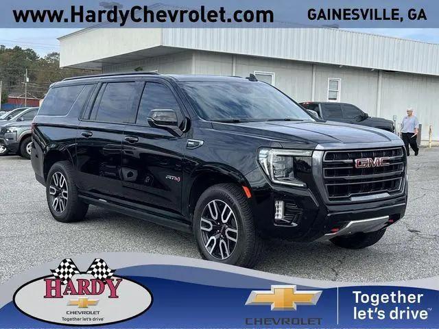 2023 GMC Yukon XL 4WD AT4 for sale in Gainesville, GA