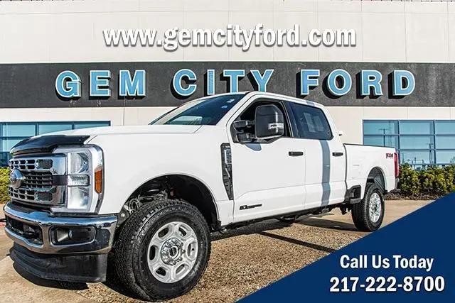 2025 Ford F-250 XLT for sale in Quincy, IL
