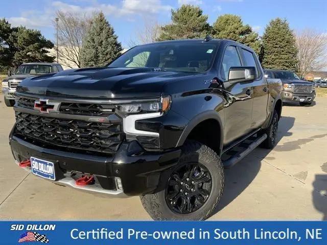 2025 Chevrolet Silverado 1500 4WD Crew Cab Short Bed ZR2 for sale in Lincoln, NE