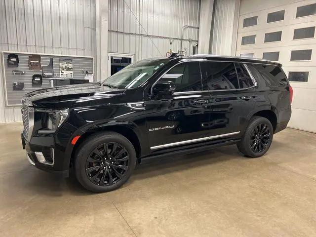 2022 GMC Yukon 4WD Denali for sale in Paynesville, MN