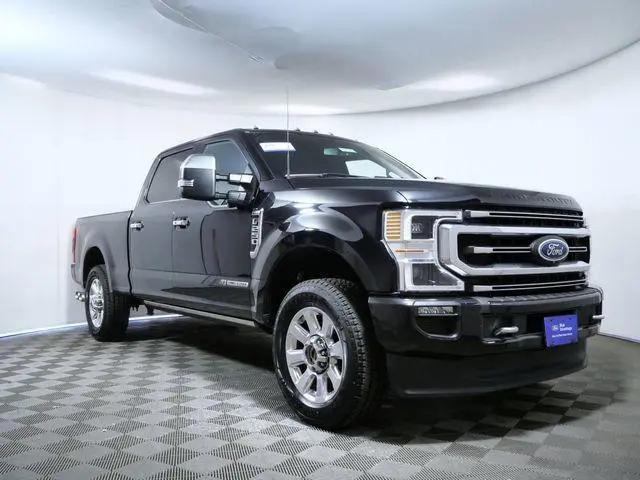 2020 Ford F-250 Platinum for sale in Apple Valley, MN