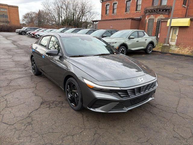 2026 Hyundai Elantra SEL Sport for sale in ERIE, PA