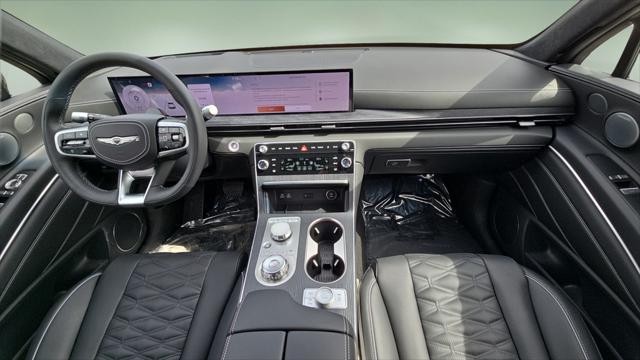 2026 Genesis GV80 3.5T AWD