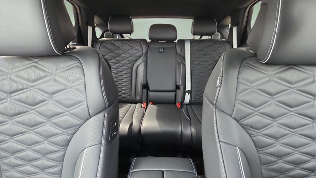 2026 Genesis GV80 3.5T AWD