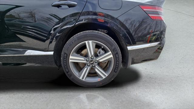 2026 Genesis GV80 3.5T AWD
