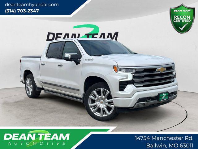 2024 Chevrolet Silverado 1500 4WD Crew Cab Short Bed High Country for sale in BALLWIN, MO
