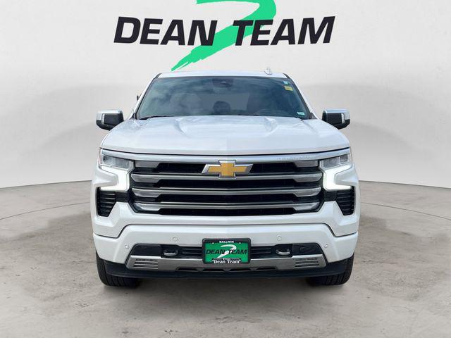 2024 Chevrolet Silverado 1500 4WD Crew Cab Short Bed High Country