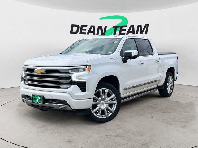2024 Chevrolet Silverado 1500 4WD Crew Cab Short Bed High Country