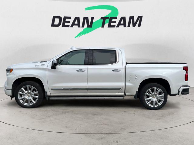 2024 Chevrolet Silverado 1500 4WD Crew Cab Short Bed High Country
