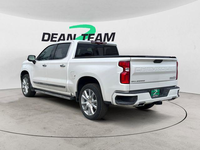 2024 Chevrolet Silverado 1500 4WD Crew Cab Short Bed High Country
