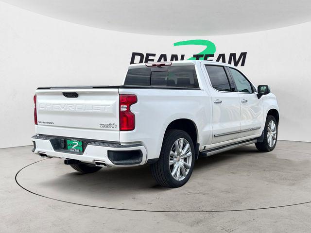 2024 Chevrolet Silverado 1500 4WD Crew Cab Short Bed High Country