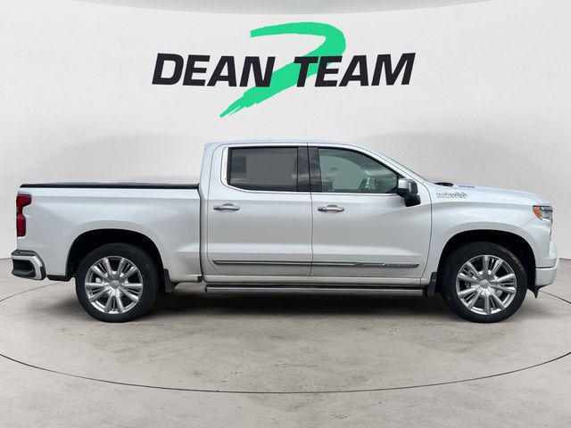 2024 Chevrolet Silverado 1500 4WD Crew Cab Short Bed High Country