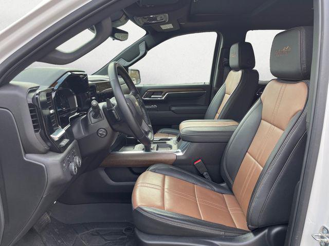 2024 Chevrolet Silverado 1500 4WD Crew Cab Short Bed High Country