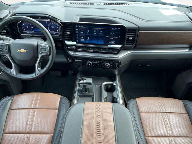 2024 Chevrolet Silverado 1500 4WD Crew Cab Short Bed High Country