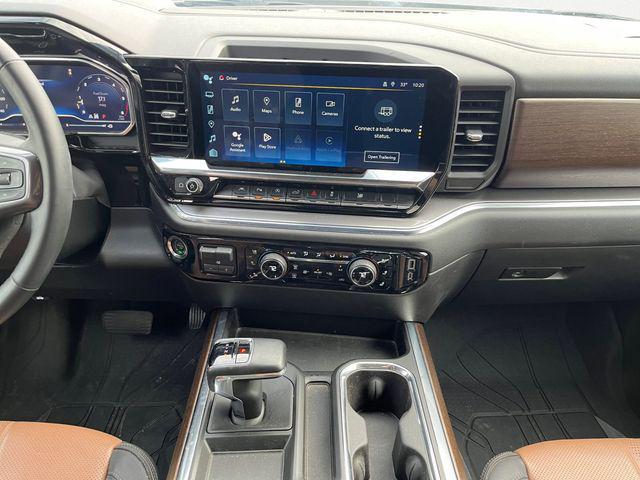 2024 Chevrolet Silverado 1500 4WD Crew Cab Short Bed High Country