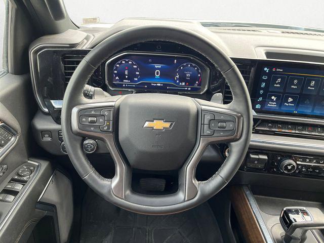 2024 Chevrolet Silverado 1500 4WD Crew Cab Short Bed High Country