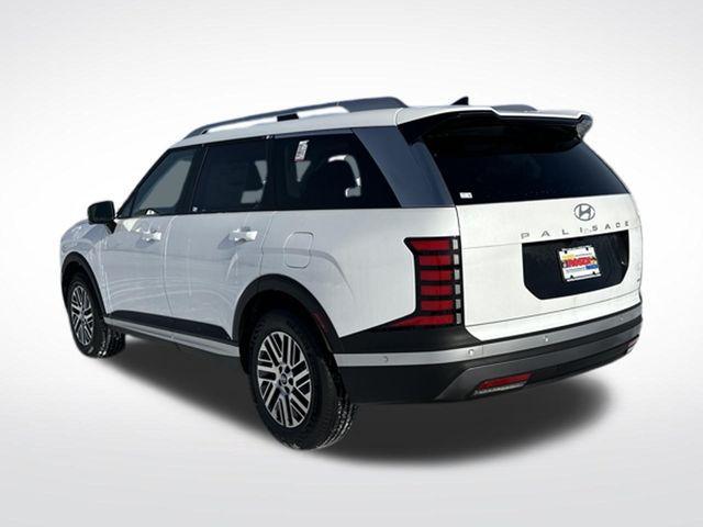 2026 Hyundai Palisade SEL Premium