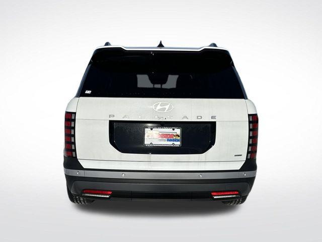 2026 Hyundai Palisade SEL Premium
