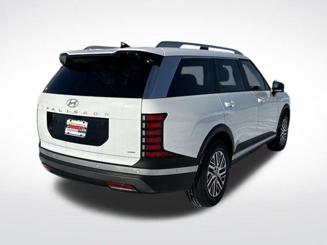 2026 Hyundai Palisade SEL Premium