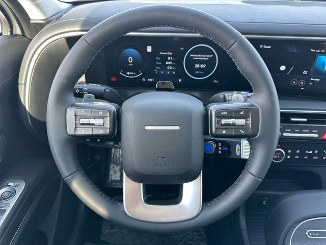2026 Hyundai Palisade SEL Premium