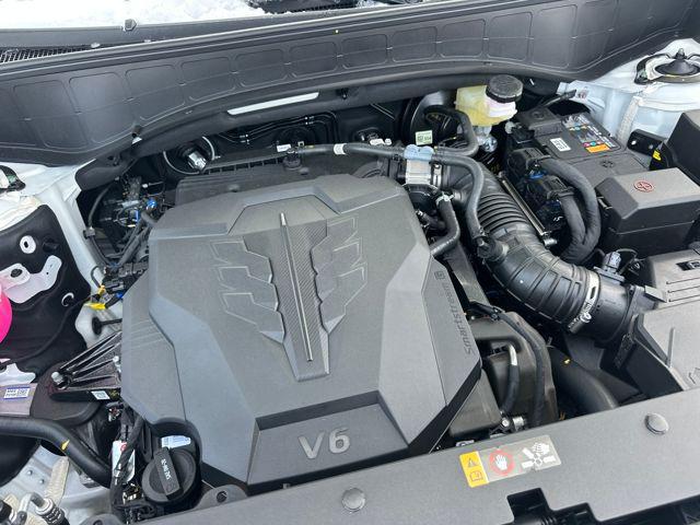 2026 Hyundai Palisade SEL Premium