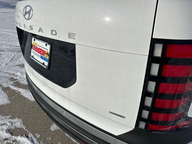 2026 Hyundai Palisade SEL Premium