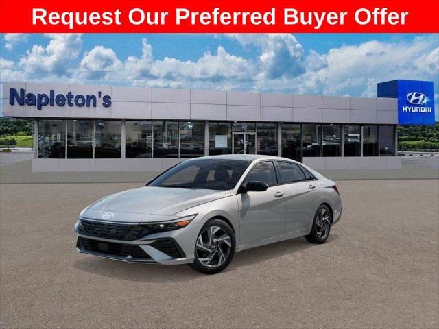 2026 Hyundai Elantra SEL Sport Premium for sale in CALUMET CITY, IL