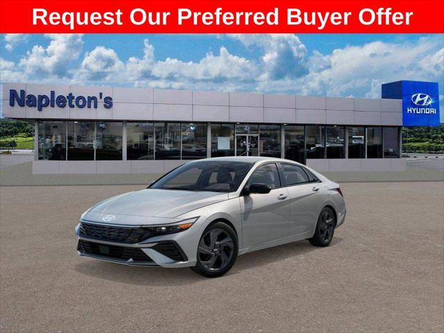 2026 Hyundai Elantra SEL Sport for sale in CALUMET CITY, IL