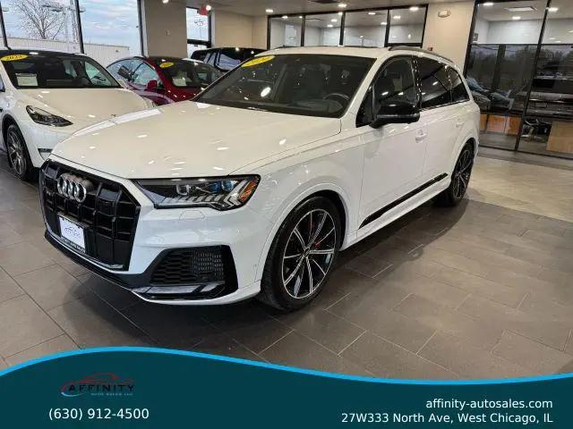 2020 Audi SQ7 Prestige TFSI quattro Tiptronic for sale in West Chicago, IL
