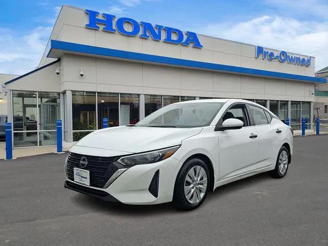 2024 Nissan Sentra S Xtronic CVT for sale in Mahwah, NJ