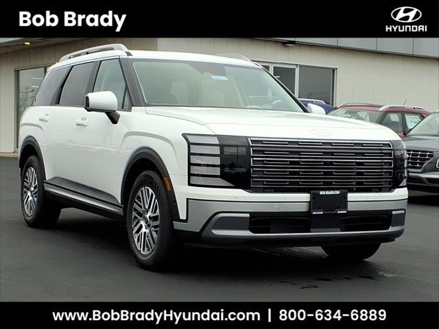 2026 Hyundai Palisade SEL Premium for sale in DECATUR, IL