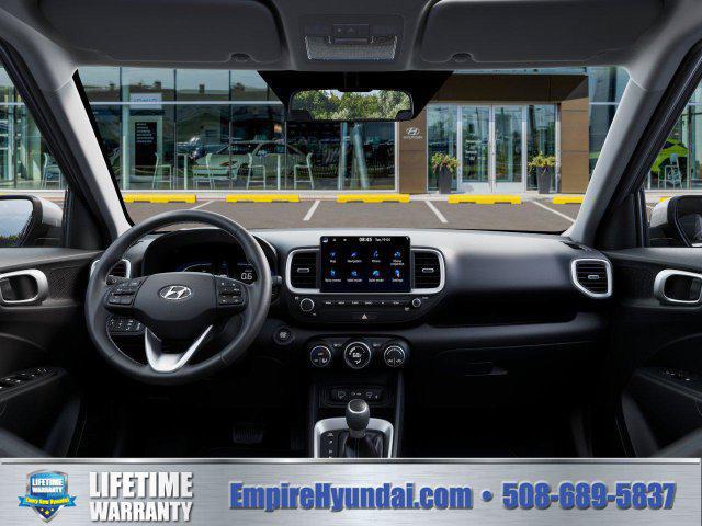 2026 Hyundai Venue SEL