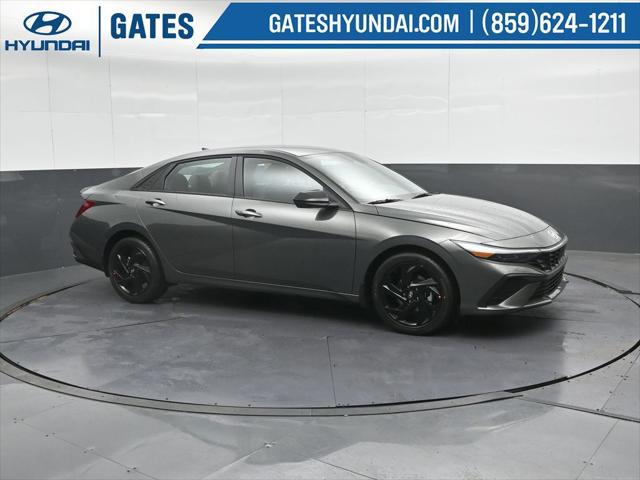2026 Hyundai Elantra SEL Sport for sale in RICHMOND, KY