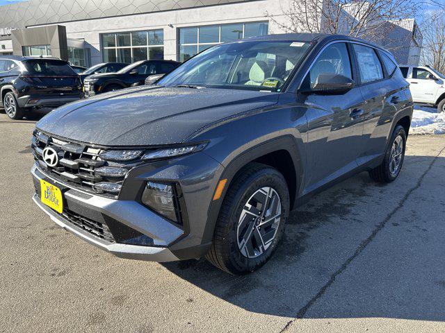 2026 Hyundai Tucson Hybrid Blue SE for sale in BRUNSWICK, ME