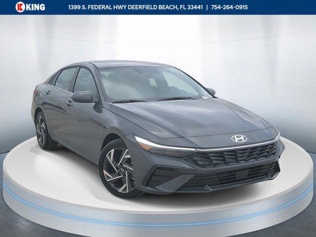 2026 Hyundai Elantra Limited for sale in DEERFIELD BEACH, FL
