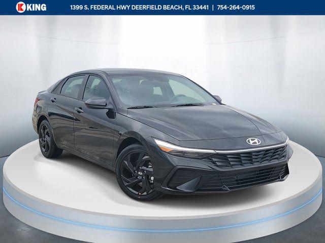 2026 Hyundai Elantra SEL Sport for sale in DEERFIELD BEACH, FL