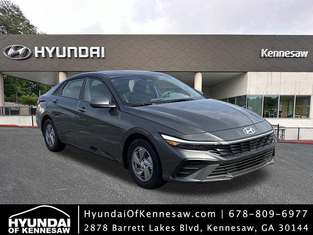 2026 Hyundai Elantra SE for sale in KENNESAW, GA