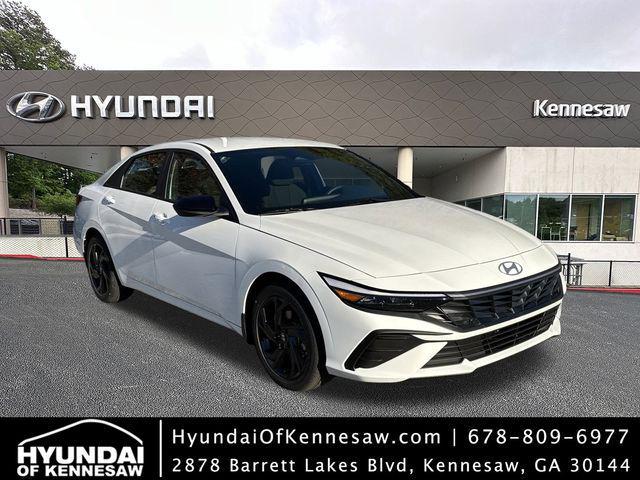 2026 Hyundai Elantra SEL Sport for sale in KENNESAW, GA