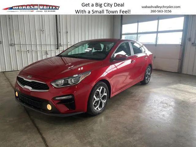 2020 Kia Forte LXS for sale in Wabash, IN