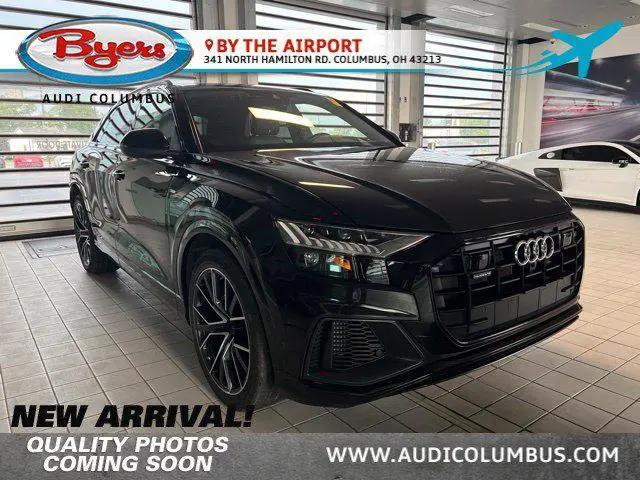 2023 Audi Q8 Prestige 55 TFSI quattro Tiptronic for sale near Whitehall, OH