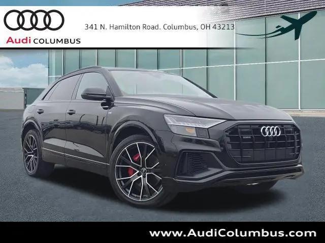 2023 Audi Q8 Prestige 55 TFSI quattro Tiptronic for sale near Whitehall, OH